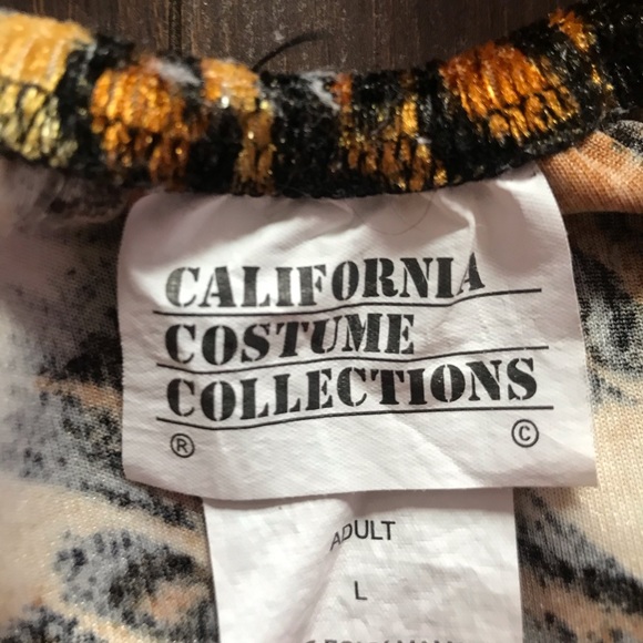 California Costume Collection Sexy Leopard Costume - Picture 2 of 4